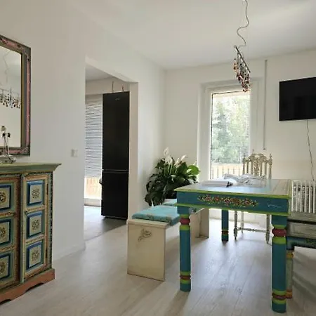 Mit Charme 公寓 纽伦堡