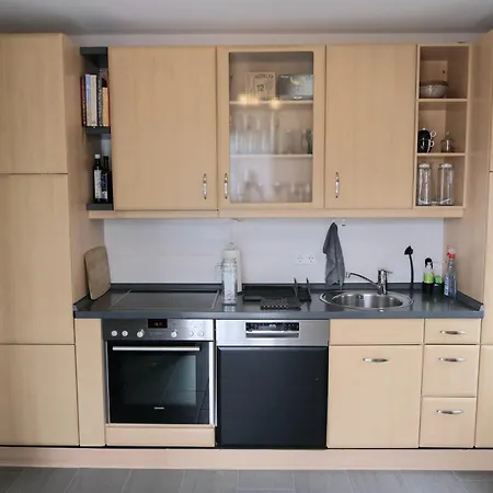 Mit Charme 公寓 纽伦堡