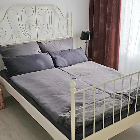 Mit Charme 公寓 纽伦堡